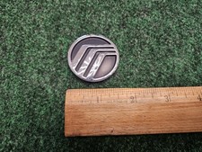Mercury Emblem Logo Badge Sign Symbol Name Plate Oem Unknown 1.5 6m4