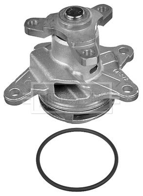Borg & Beck BWP2308 Engine Cooling Water Pump Fits Nissan Opel Renault Vauxhall