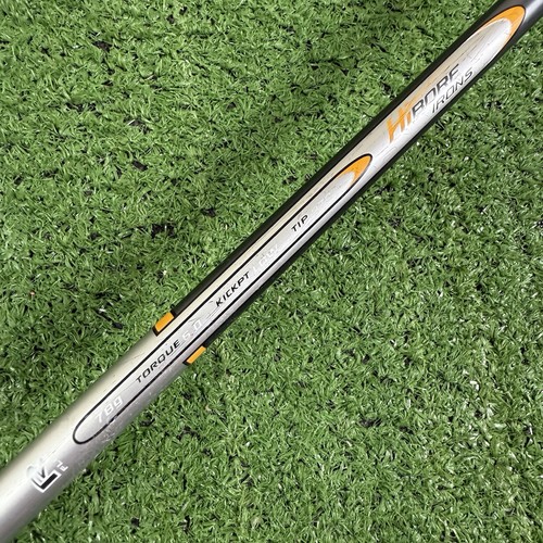 Cleveland HiBore 6 Iron Hybrid Regular Flex Graphite Left Handed 37.5” - Picture 8 of 11