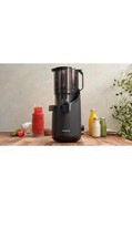 Fridja F2500 Self-Feeding Juicer Machine - Matt Black Brand New