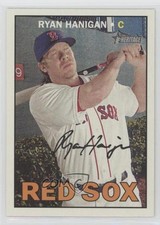 2016 Topps Heritage High Number Ryan Hanigan #694 3d5