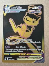 Mew VMAX (Secret) TG30/TG30 Swsh11: Lost Origin Trainer Gallery Holo on eBay