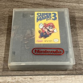 Super Mario Bros. 3 - NES - Game Only