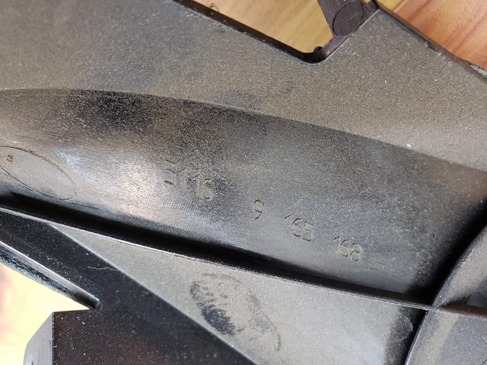 Rolls-Royce Ghost 2010-2014 Front Center trim panel