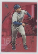 2002 E-X Essential Credentials Now 8/85 Paul Lo Duca #85 4hj