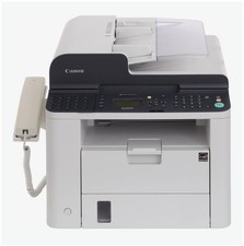Canon I-Sensys Fax L410 laser Fax Machine & Copier - working