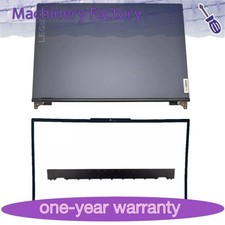 New for Lenovo Legion 5-15ITH6H 5-15ACH6H LCD Back Cover/Front Bezel/Hinges Blue