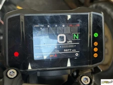2021 Yamaha Mt-09 Speedo Tach Gauges Display Cluster Speedometer Gauge MT09 6k