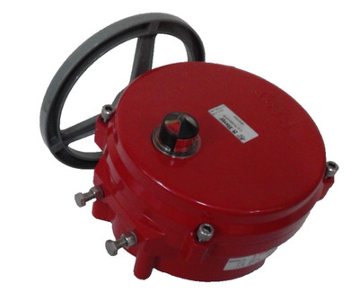 Bray 70-0301-113A0-536/B Electric Actuator Bray Controls Butterfly Valve
