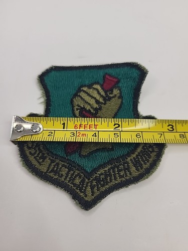 35th Tactical Fighter Wing Flight Patch Vintage Militaria Patch USAF Air Force - Picture 3 of 4