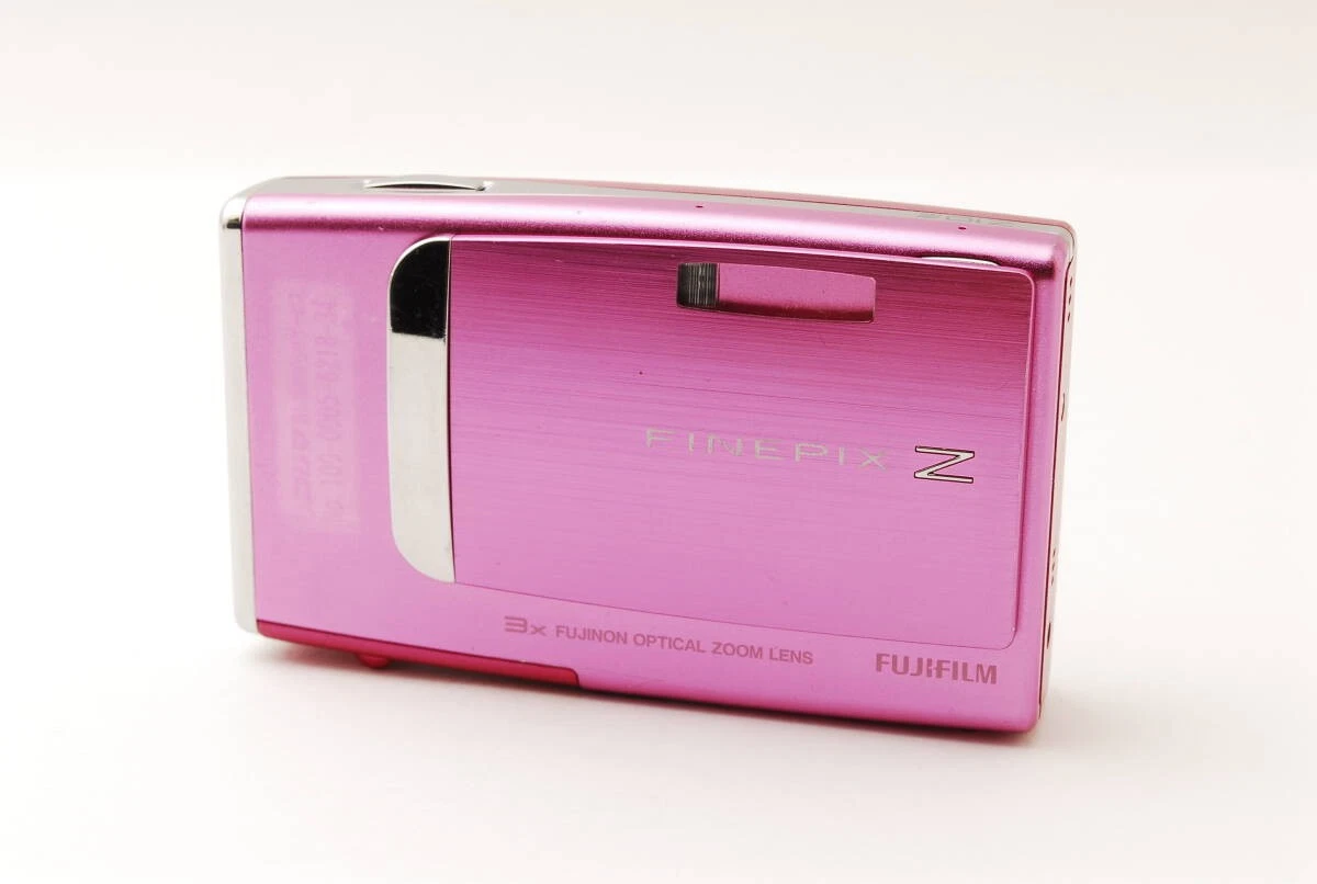 Fujifilm FinePix Z Series Fujifilm FinePix Z10fd Digital Cameras 7