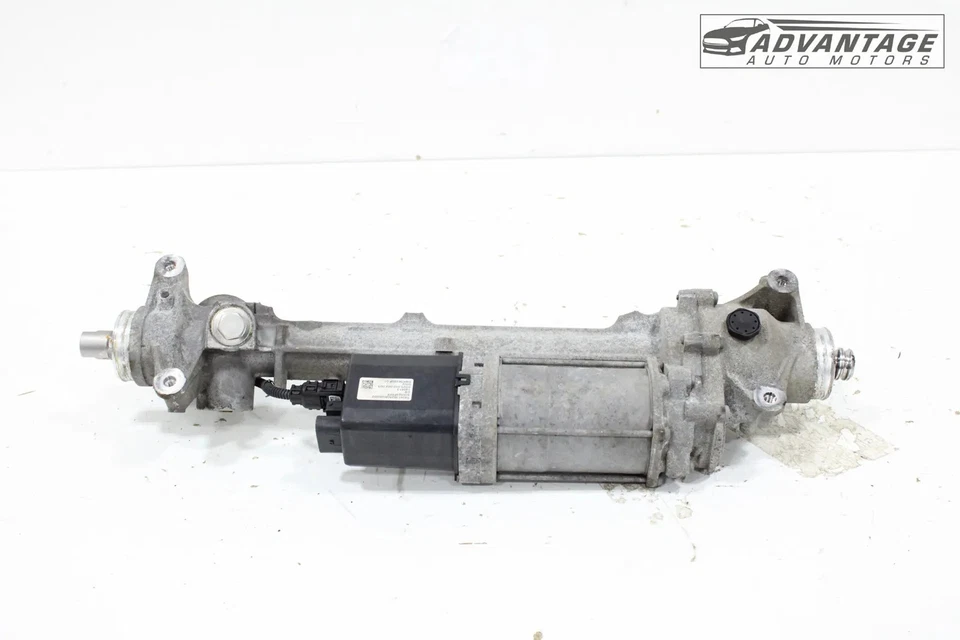 BMW 328I XDRIVE F30 2013-2016 AWD dirección eléctrica asistida barra de cambios y motor OEM Foto 3 de 4