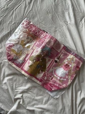 Pop Mart Peach Riot Tote Bag-Authentic- US Seller