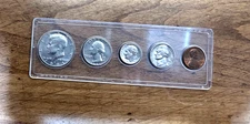 1981 D  Birth Year Coin Collection Set, Free Shipping (We have other years too)