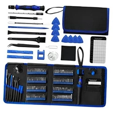  Screwdriver Sets 142-Piece Electronics Precision Screwdriver with 120 142 in 1