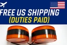 Fit For Kubota B L M Series 4.5" Turn Signal Hazard Indicator Lights 1 Pair