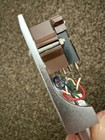 Shure M44-7 Cartridge with Stylus on JVC Headshell — photo 5