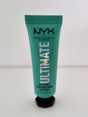 NYX  Ultimate Eye Paint - 01 Exist Fabulously 8ml NEW NEU