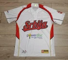 IMAGE SPORT SERBIA SRBIJA BASEBALL JERSEY SHIRT TRIKOT MAILOT CAMISETA MAGLIE XL