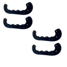 4PK Snow Blower Snow Thrower Paddles Fits Toro 99-9313 999313 721 R QR Long Life