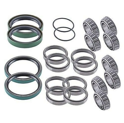 Polaris Xpedition PPS front wheel bearings & seals kit 325 425 500