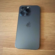 Apple iPhone 13 Pro 128GB Grau iOS Dreifach-Kamera Face ID Displayriss