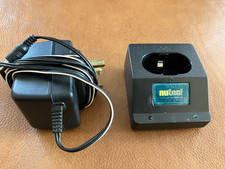 NUTOOL UK 24V 400mA NP182 Plug/Adapter & Charging Base