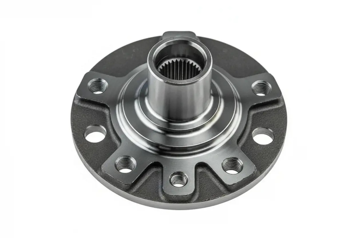 2x ✅Fits NTY KLP-DW-070P FRONT WHEEL HUB W/O BEARING ⭐UK Seller⭐ - Image 4