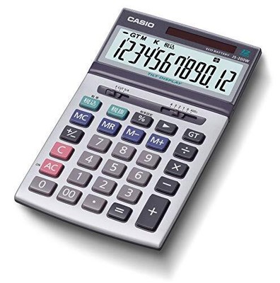 CASIO Authentic Practical Calculator 12 Digit Green Purchasing Law Compliant Jus