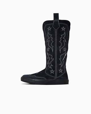 31313411 Converse All Star Westernboots ST Z Black (Men's) | eBay