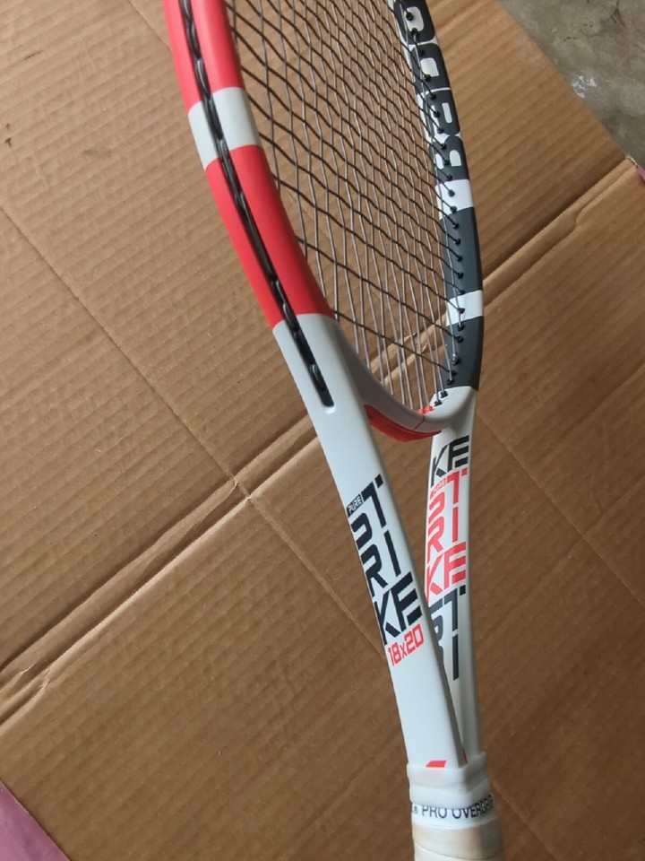 Raquette De Tennis Babolat Pure Strike 18x20 305g - Génération 2004, Taille L2