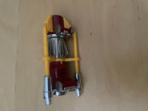 Thunderbirds Diecast Vehicles Popy Chogokin - Picture 13 of 19