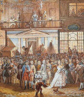 Miniatures in the Wallace Collection by Duffy, Stephen,Vogtherr, Christoph Mart