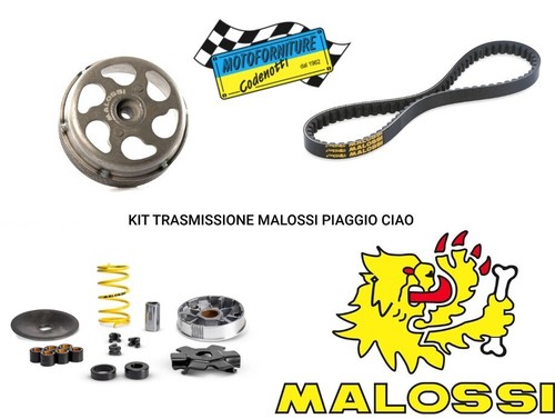 Keilriemen MALOSSI "X-K Belt" - 250-300cm³ - GT / GTV / GTS