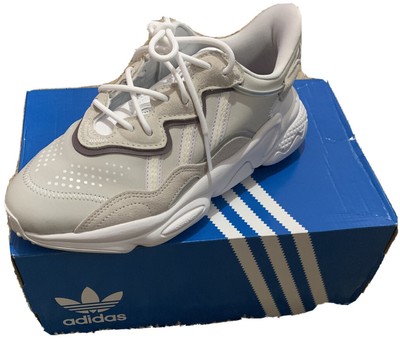 adidas ozweego white reflective