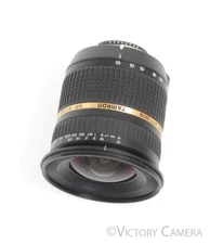 Tamron SP AF 10-24mm f3.5-4.5 Wide Angle Zoom Lens B001 for Nikon [EXC+]