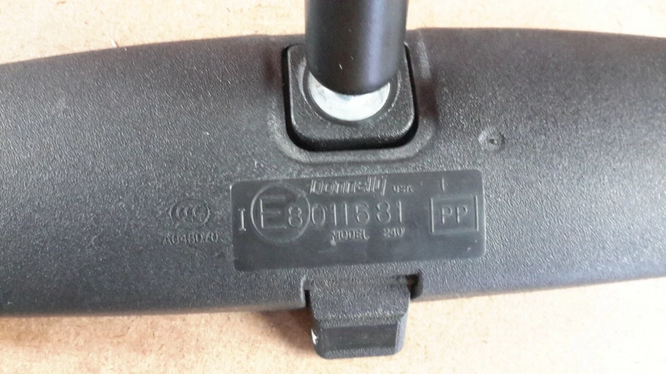 Оригинальное зеркало заднего вида Mitsubishi Lancer 2011-2015 годов выпуска - Изображение 4 из 4