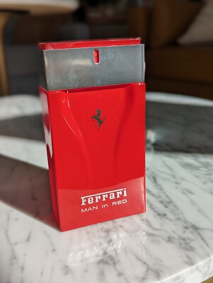 Ferrari Man In Red Perfume Price Ferrari Scuderia Red Edt Perfume