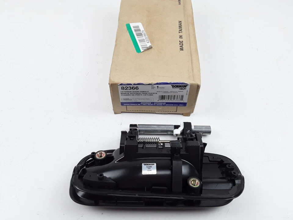 Manija de puerta exterior trasera derecha Dorman 82366 se adapta a Nissan Sentra 2000-06 Foto 4 de 4