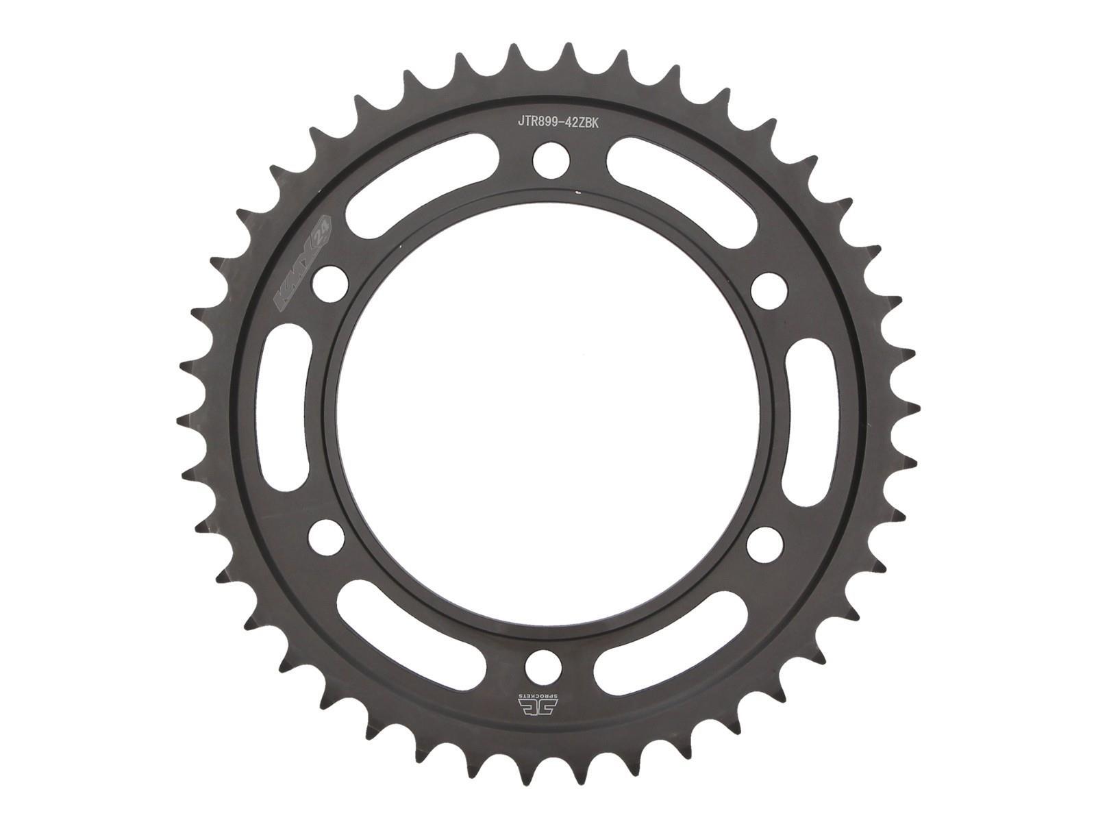 JT Sprocket ZBK Fits KTM LC8 Adventure SuperAdventure SuperEnduro 42 Teeth