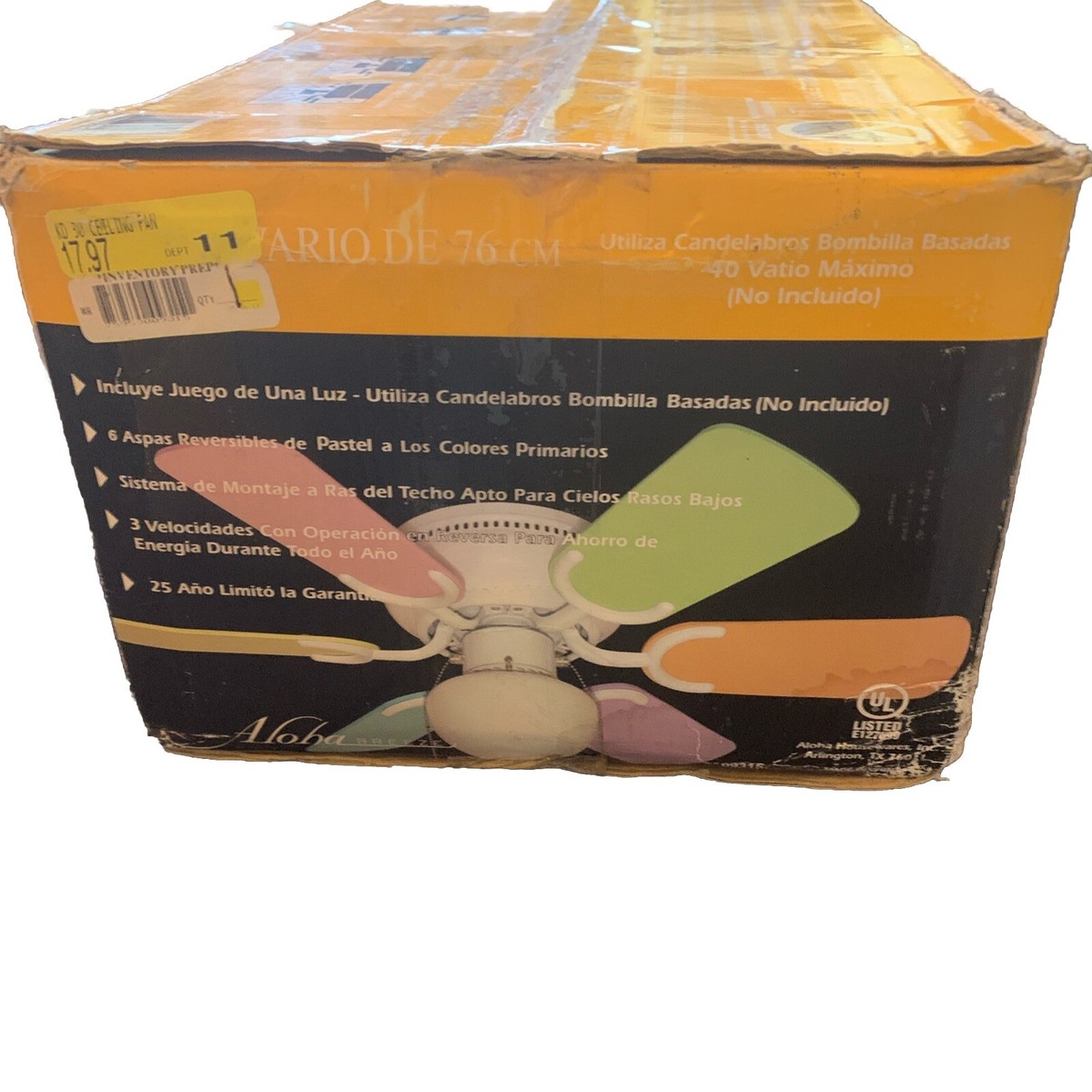 Aloha Breeze 30