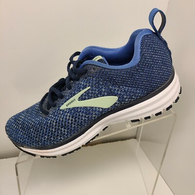 Women's Brooks Transmit Athletic Running Training Gym Shoes