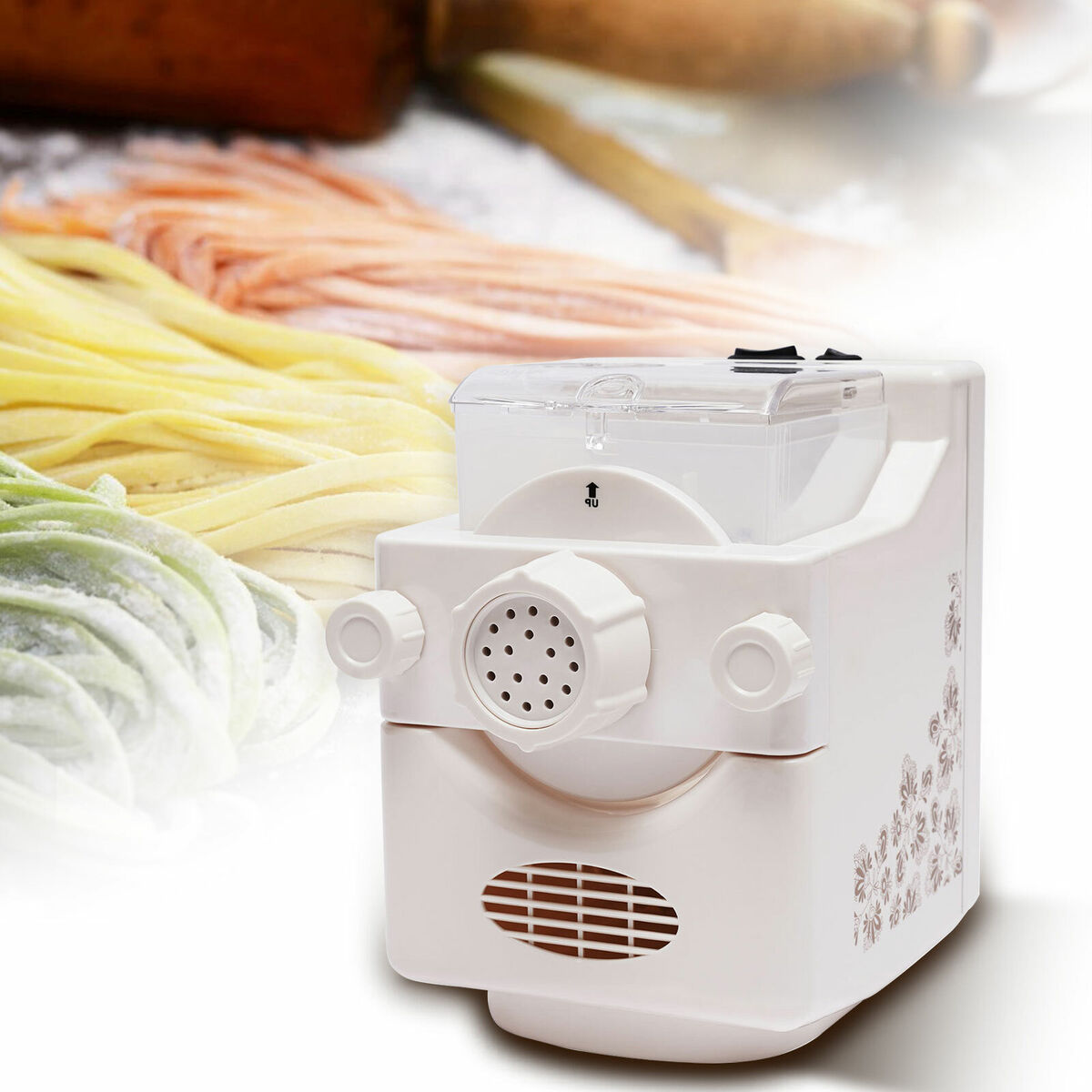Ramen noodle best sale maker machine