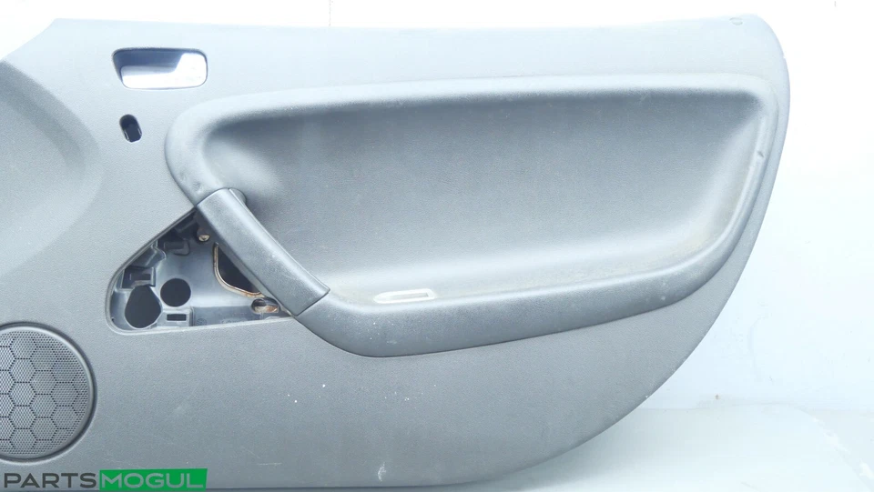 06-09 Pontiac Solstice interior panel puerta moldura lado derecho pasajero OEM Foto 2 de 4