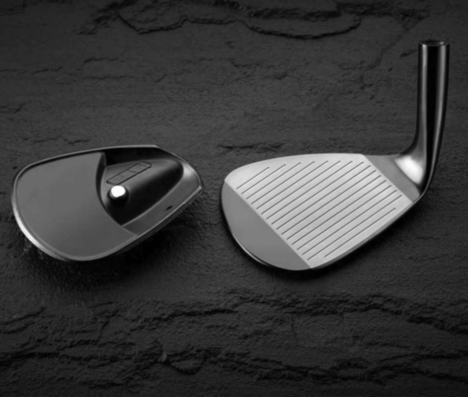Pair of Mizuno ES21 Black Wedges 56° and 60° Lofts - Choose Sole 