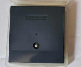 Sega Gamegear Sonic the Hedgehog 1 w/ Original GG Case Game Gear ONE OWNER