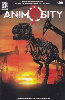 Animosity - #25