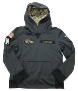 baltimore ravens therma hoodie