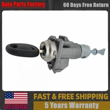Front Left Lock Cylinder w/Key Set for Kia Rio 2012-2017 OE 81970-1WA00