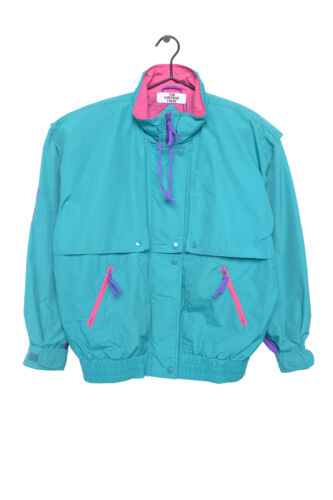 1990s Ski Windbreaker Jacket